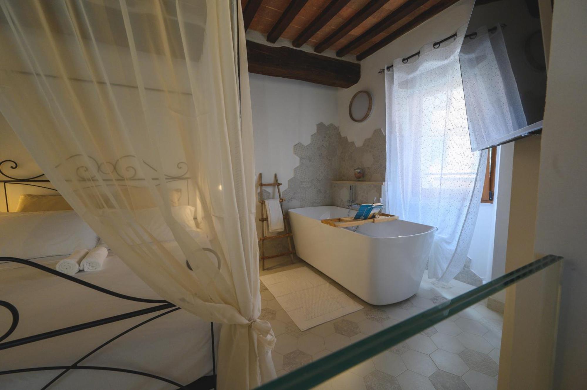 Sogno Amiatino Villa Abbadia San Salvator Exterior photo