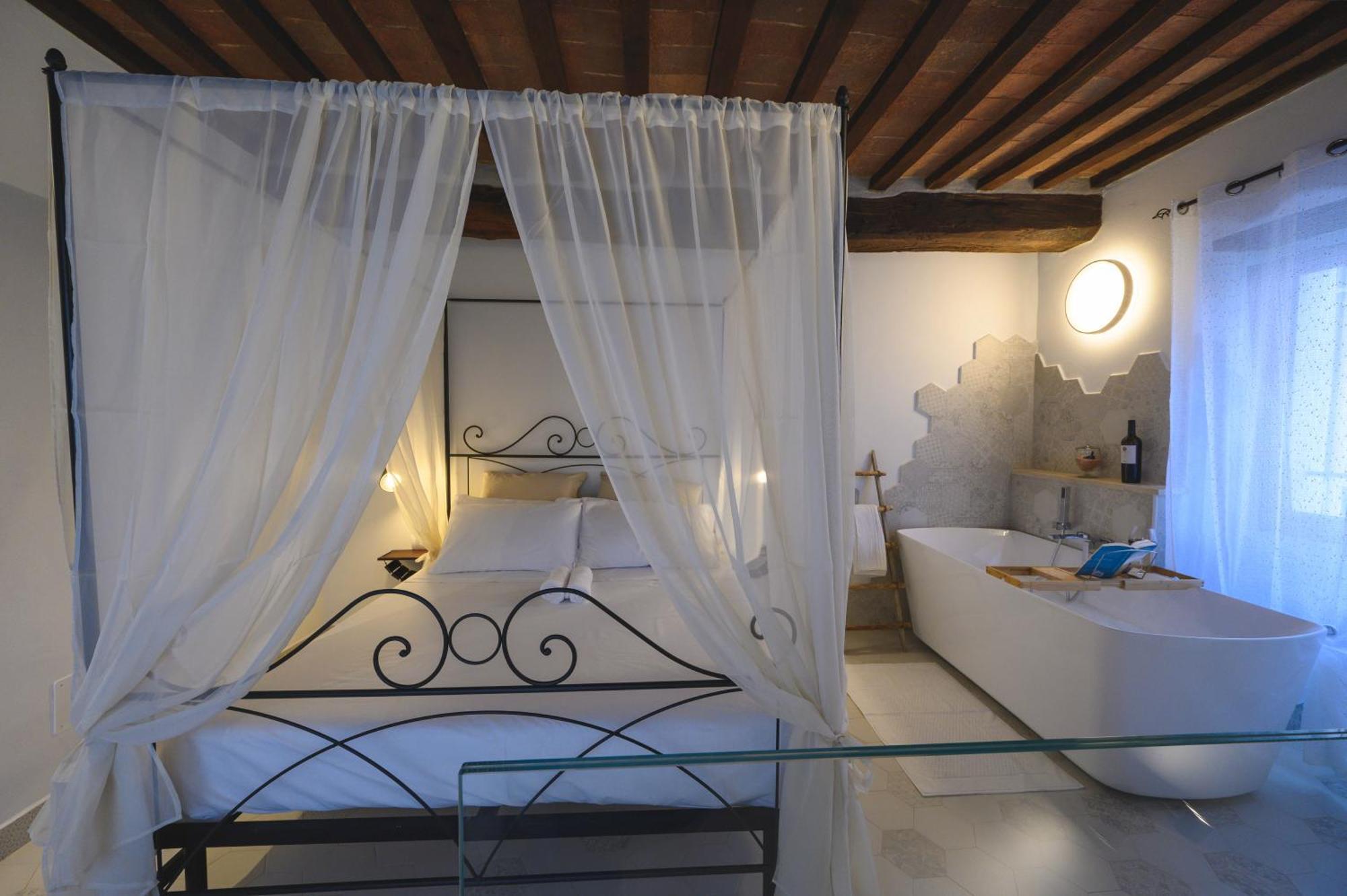 Sogno Amiatino Villa Abbadia San Salvator Exterior photo