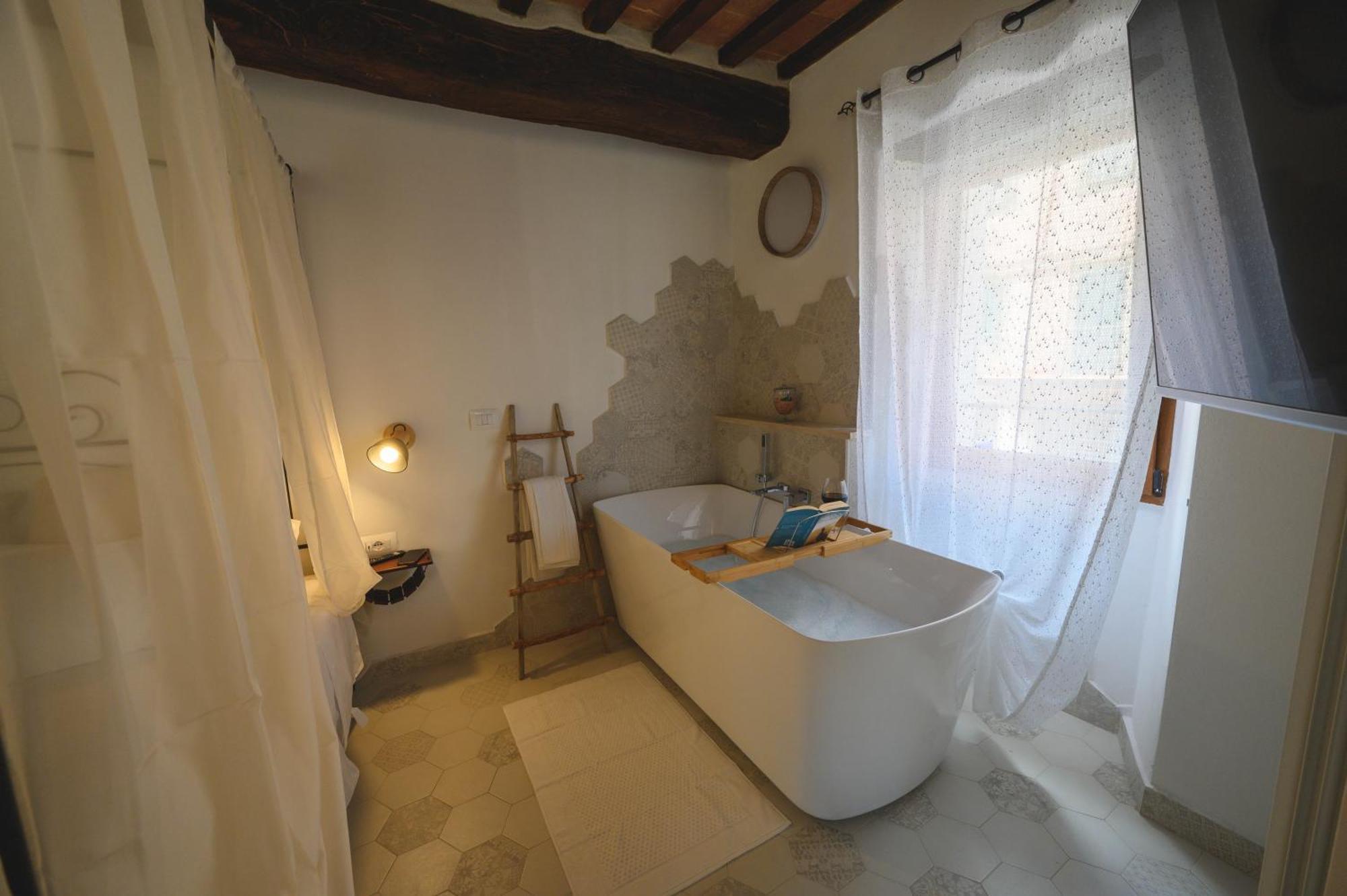 Sogno Amiatino Villa Abbadia San Salvator Exterior photo
