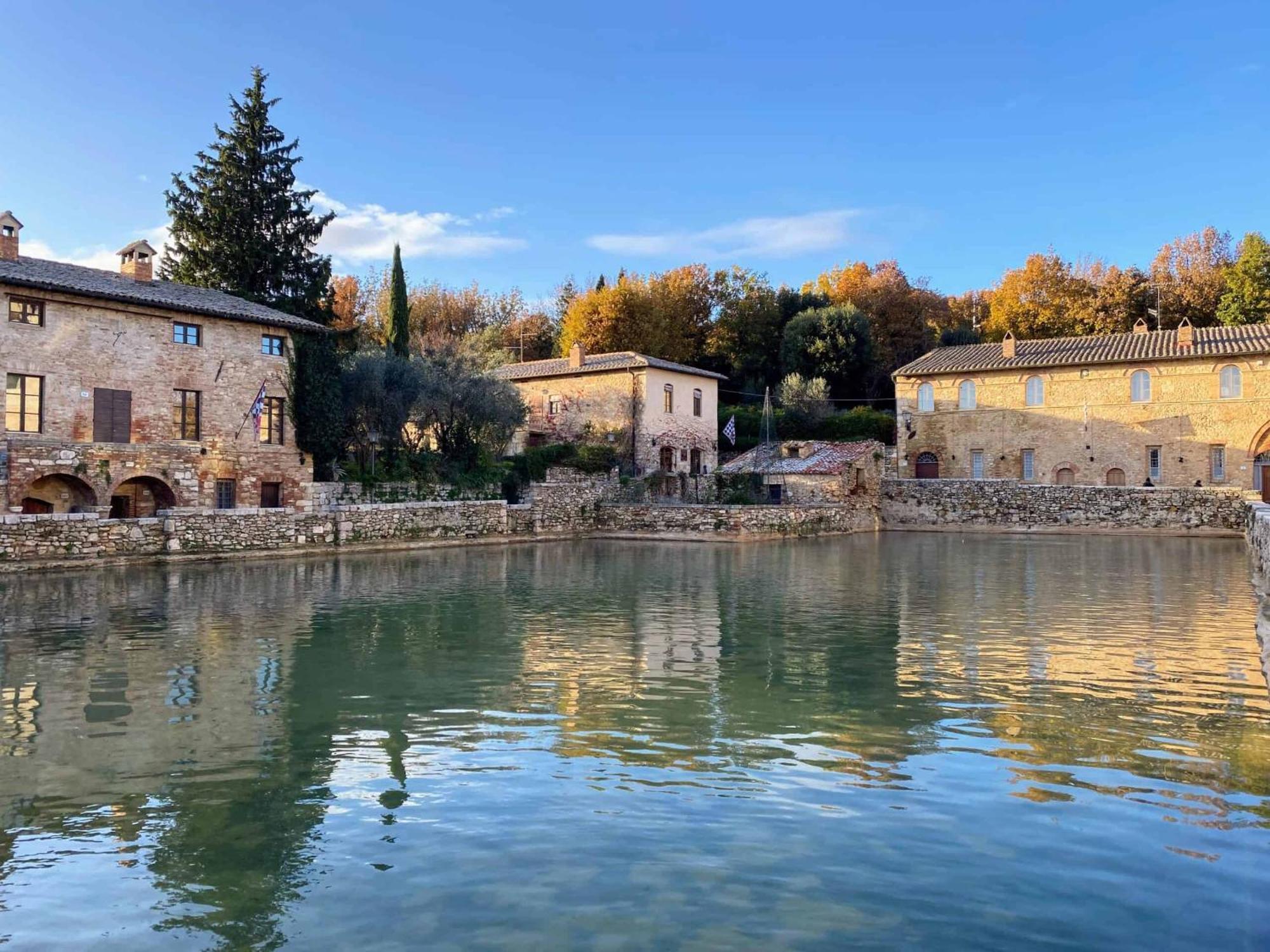 Sogno Amiatino Villa Abbadia San Salvator Exterior photo