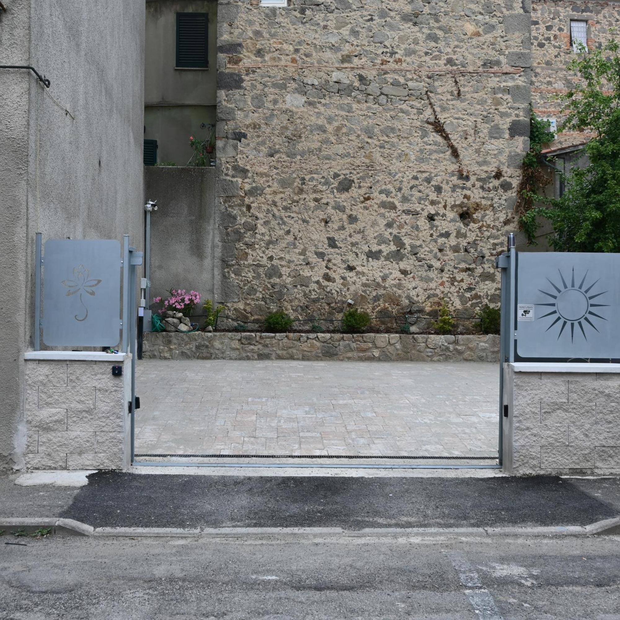 Sogno Amiatino Villa Abbadia San Salvator Exterior photo